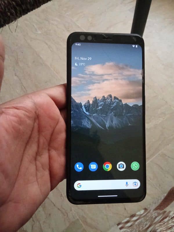 Google Pixel 4XL ( PTA Approved ) 0