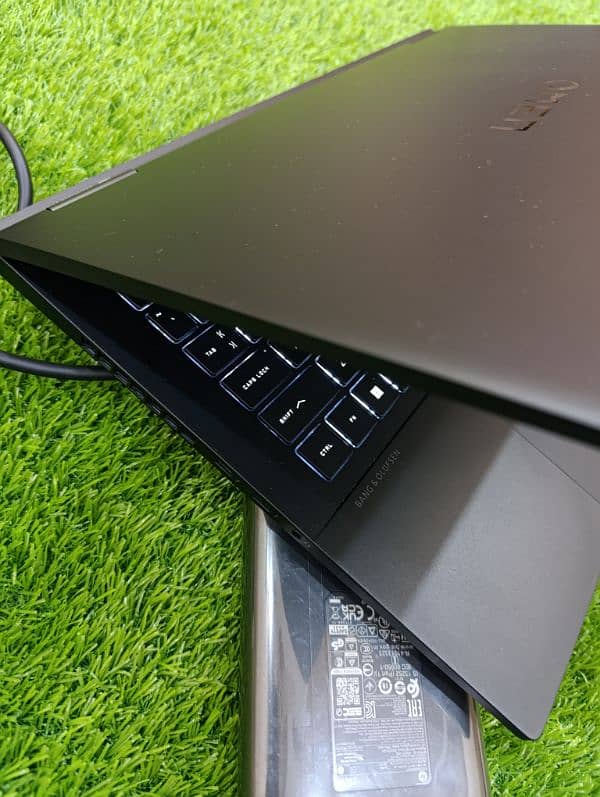 HP OMEN GAMING 16,CORE I5-13500HX,240Hz RR,Nvidia RTX 4060 8GB,2K RESO 6