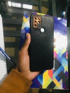 infinix HOT 10