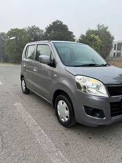 Suzuki Wagon R 2017