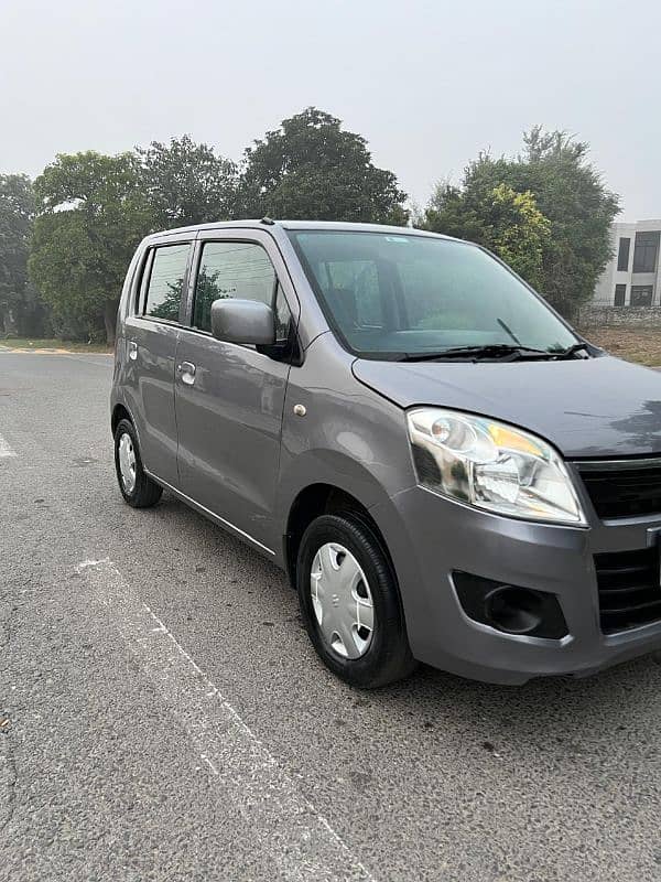 Suzuki Wagon R 2017 0