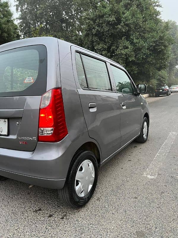 Suzuki Wagon R 2017 2