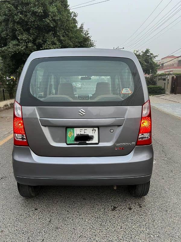 Suzuki Wagon R 2017 3