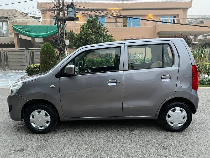 Suzuki Wagon R 2017 4