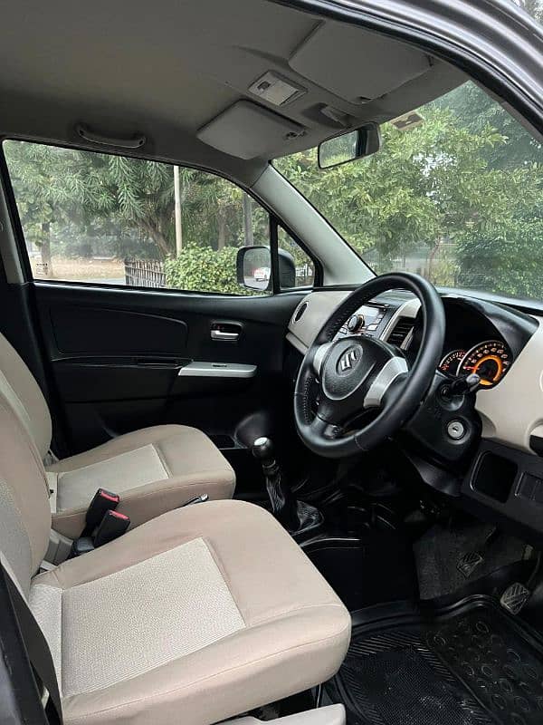 Suzuki Wagon R 2017 13