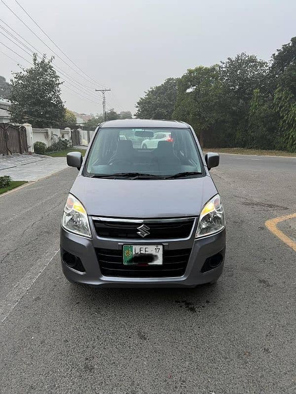 Suzuki Wagon R 2017 14