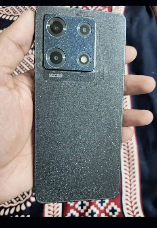 infinix note 30 pro Exchange possible 10/10 0