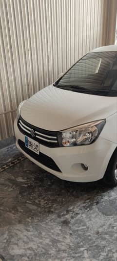 Suzuki Cultus VXL 2021