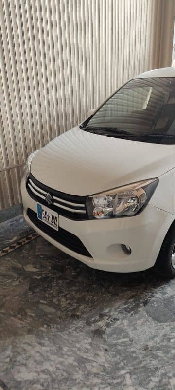 Suzuki Cultus VXL 2021 0