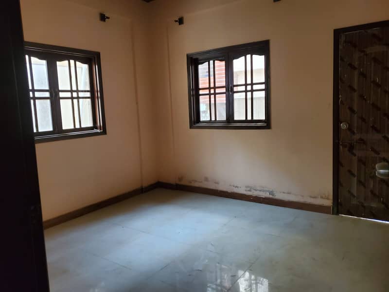 Flat For Sale In Sector 31-G Allah Wala Town Korangi Karachi 2