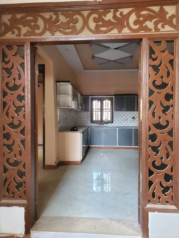 Flat For Sale In Sector 31-G Allah Wala Town Korangi Karachi 3