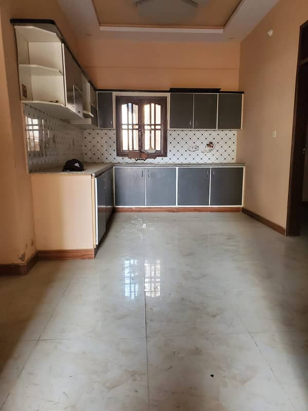 Flat For Sale In Sector 31-G Allah Wala Town Korangi Karachi 8