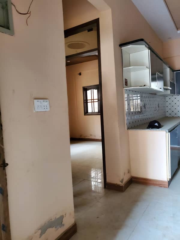 Flat For Sale In Sector 31-G Allah Wala Town Korangi Karachi 9