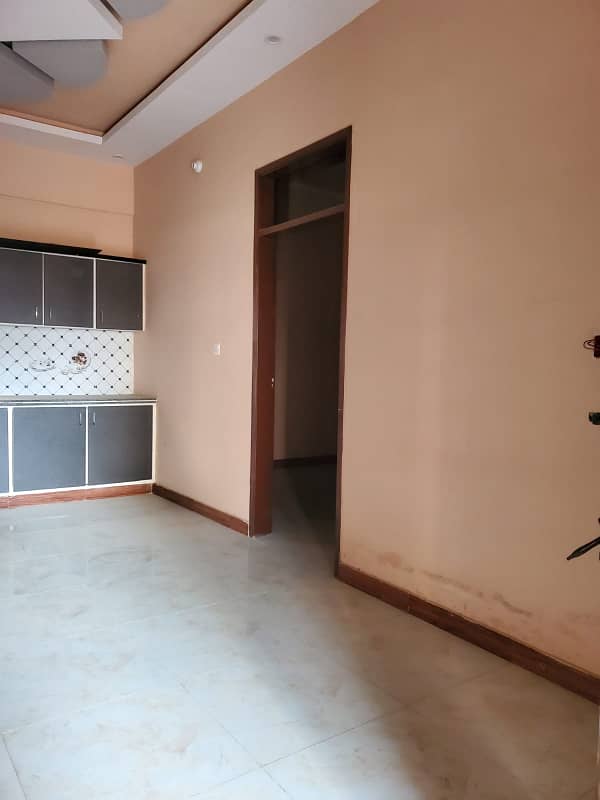 Flat For Sale In Sector 31-G Allah Wala Town Korangi Karachi 10