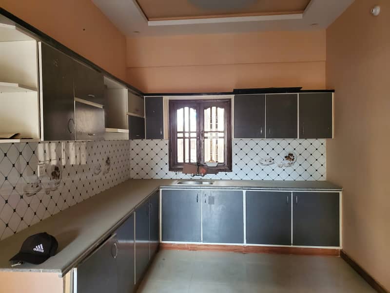 Flat For Sale In Sector 31-G Allah Wala Town Korangi Karachi 13