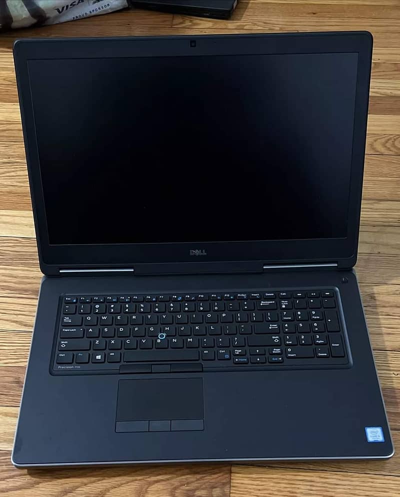 Dell Precision 7720, Nvidia Quadro 16gb Graphics 3