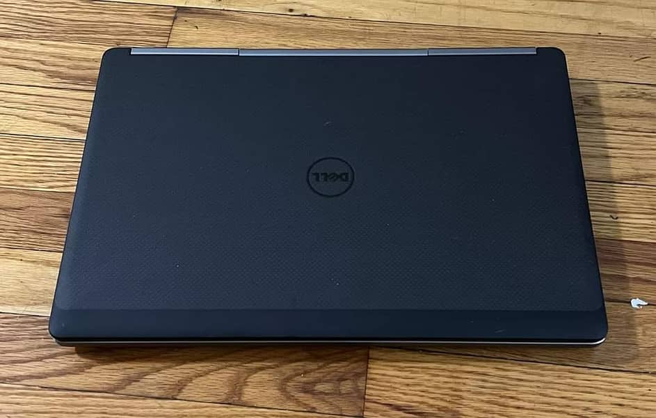 Dell Precision 7720, Nvidia Quadro 16gb Graphics 4