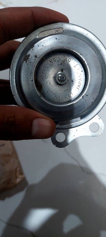 cd 70 Japan spare parts