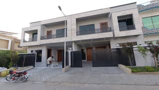 2100 Sq Ft ( 10 Marla Pair ) House Available. For Sale in Margalla View Housing Society. MVCHS D-17 Islamabad.