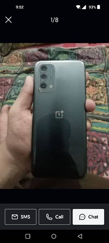 OnePlus Nord N200 1