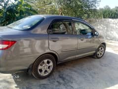 Honda City IDSI  vario 2004