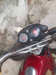 Honda70 dream model 14