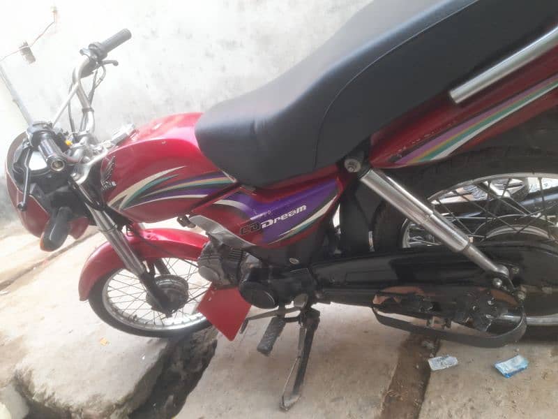 Honda70 dream model 14 1