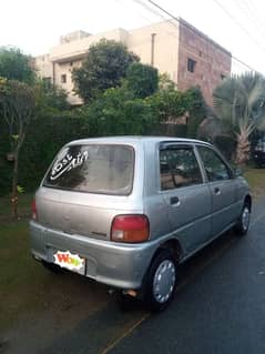 Daihatsu Cuore 2002 Karachi no. 03088248188