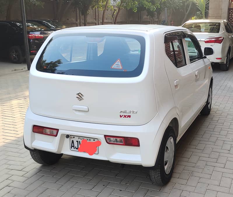 Suzuki Alto 2022 VXR 1st Owner Total Genuine 1