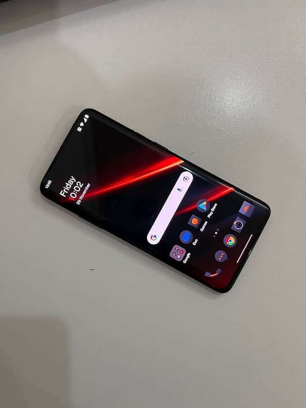 Oneplus 7t Pro Mclaren Edition 1