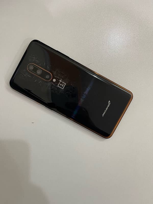 Oneplus 7t Pro Mclaren Edition 2