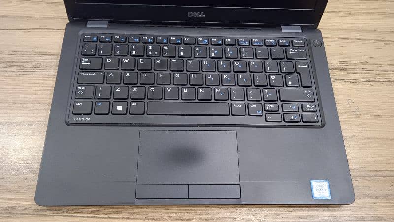 Dell latitude 5280 6