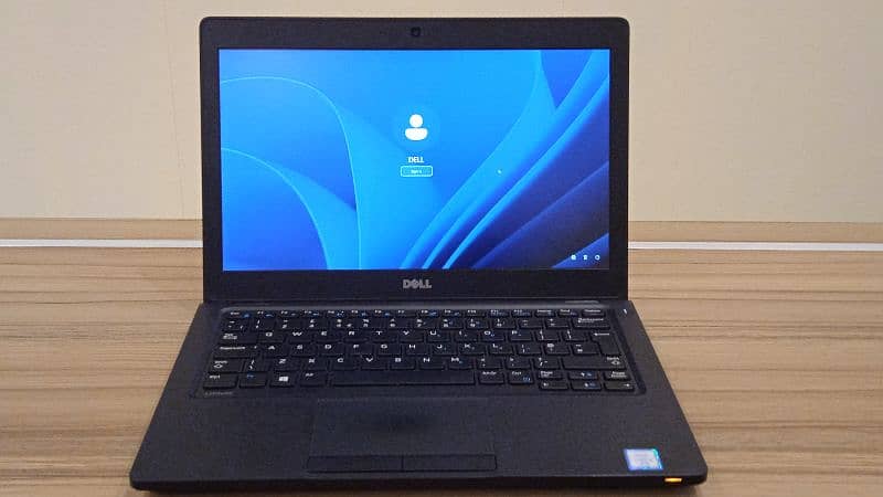 Dell latitude 5280 12