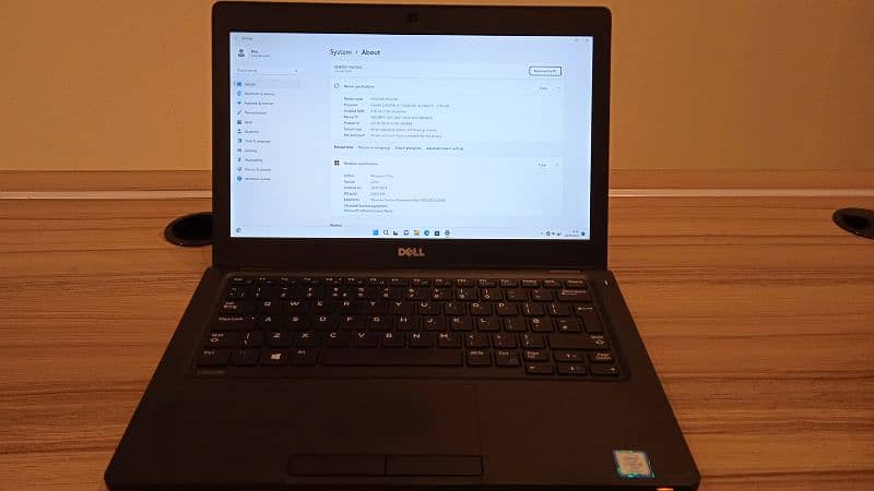 Dell latitude 5280 16