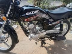 Suzuki 110