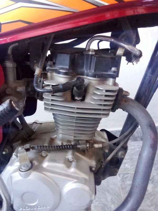 Honda CG 125 Urgent Slae 1