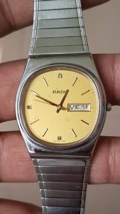 Rado Watch For Men