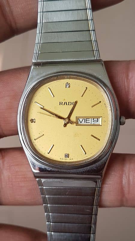 Rado Watch For Men 0