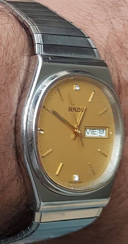 Rado Watch For Men 2