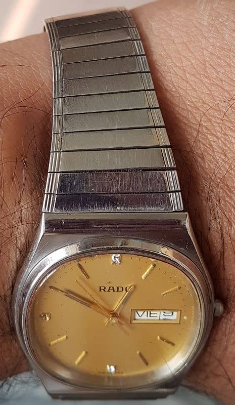 Rado Watch For Men 7