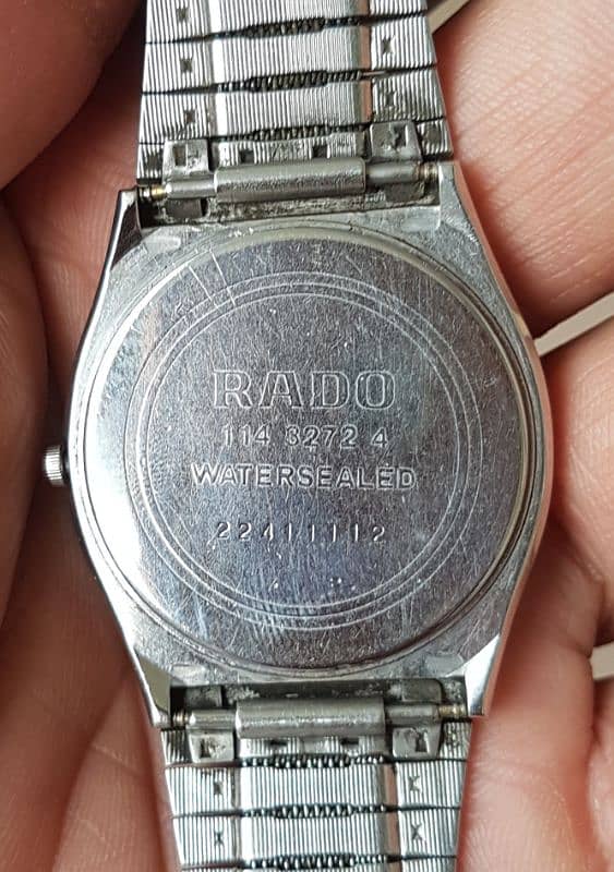 Rado Watch For Men 8