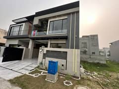 5 marla brand new 1st entry house for sale