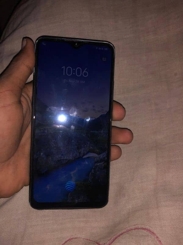 vivo s1 for sale memory 4/128 gb 2