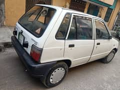 Suzuki Mehran VXR 2016