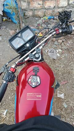 honda 125 cc 2010 model hai