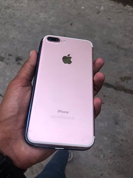 iphone 7 plus pta approved 5