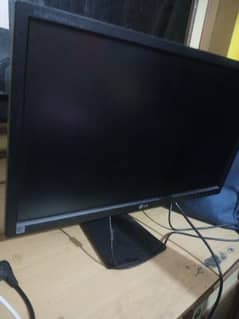 LG 24 inch computer led