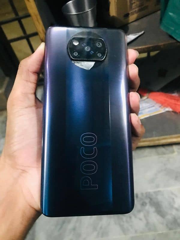 poco x3pro 8 256gb 1