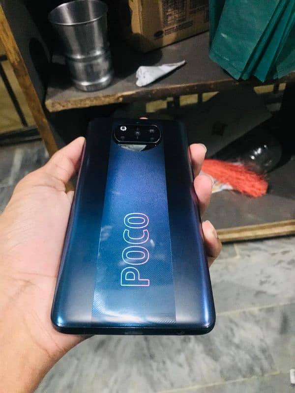 poco x3pro 8 256gb 3