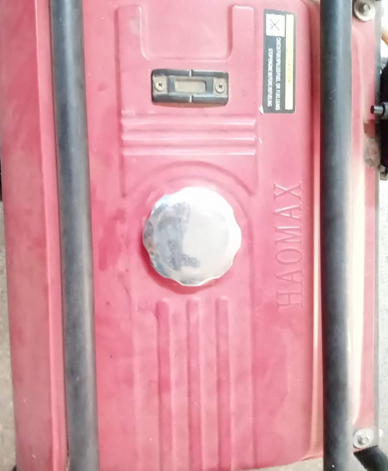 Generator for sale in good condition 0